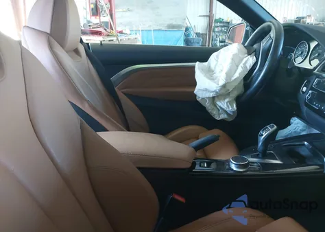 2020 BMW 440I xDrive из США, поврежденный, VIN WBA4Z7C09L5N71339